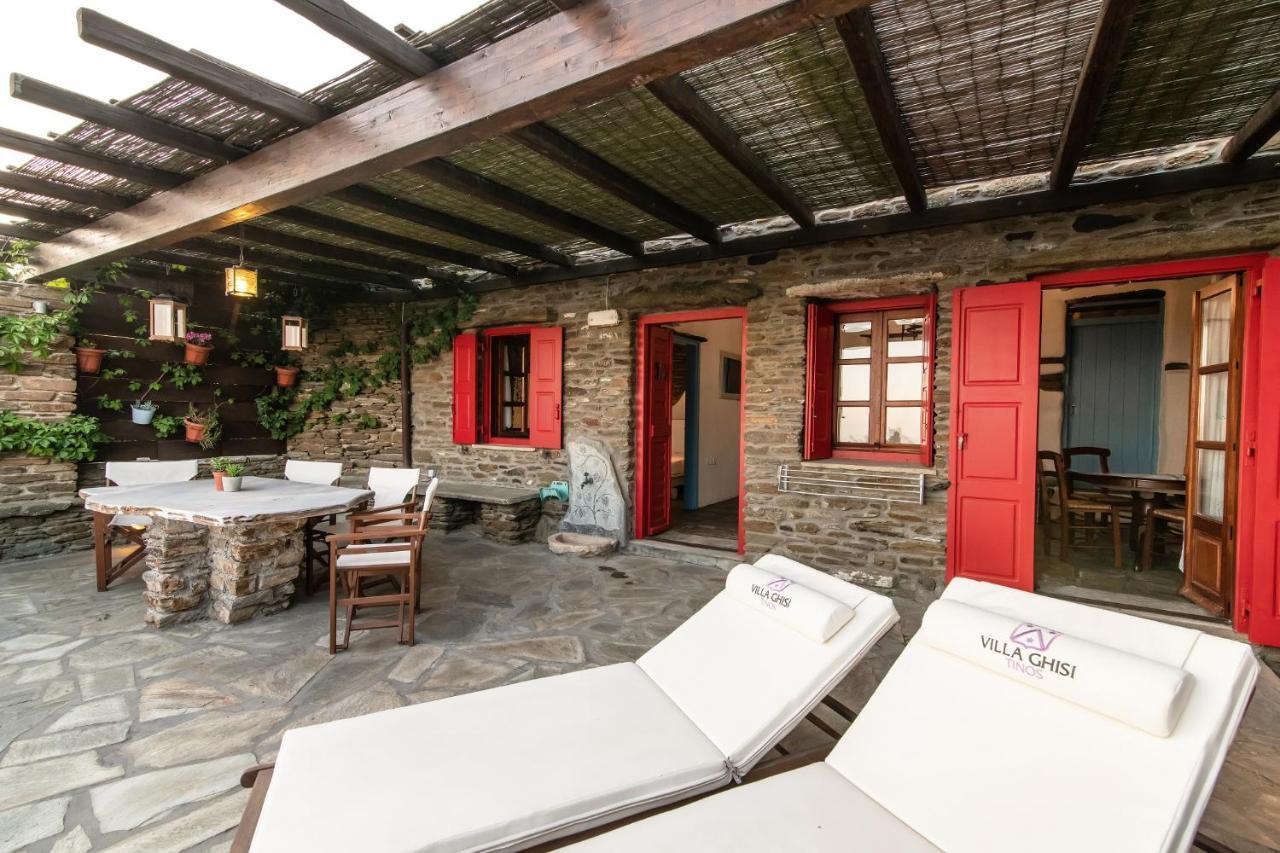Villa Ghisi Arnados Exterior photo