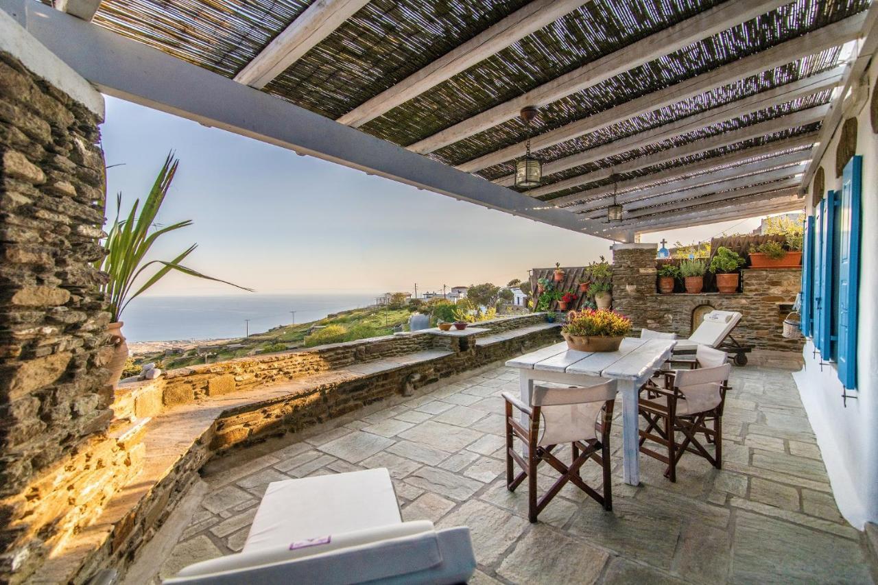 Villa Ghisi Arnados Exterior photo