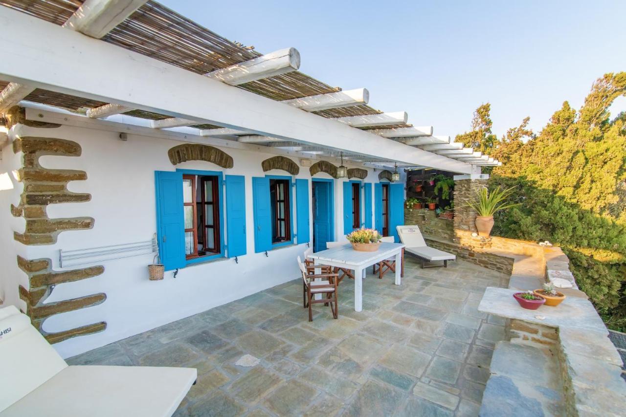 Villa Ghisi Arnados Exterior photo