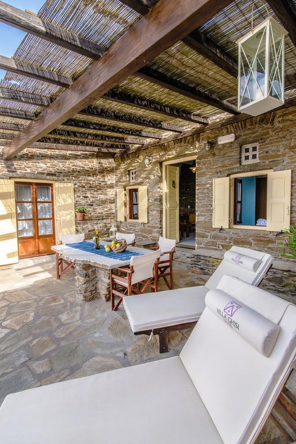 Villa Ghisi Arnados Exterior photo